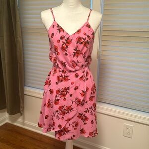 Lush dress size small